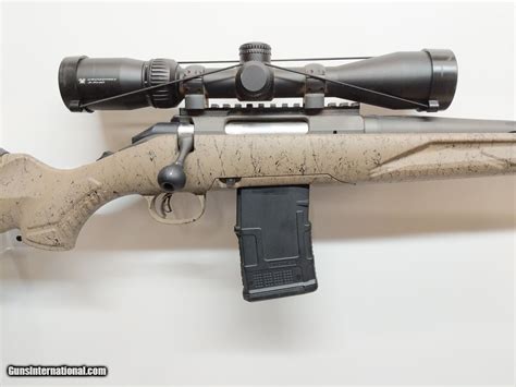 Ruger American 300 Aac Blackout Bolt Action Rifle Hamilton Place