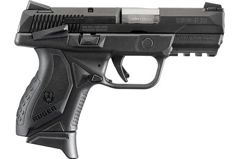 Ruger American Compact Pistol 9Mm The Arms Pit