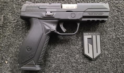 Ruger American Pistol Review 2026 Are There Better Options