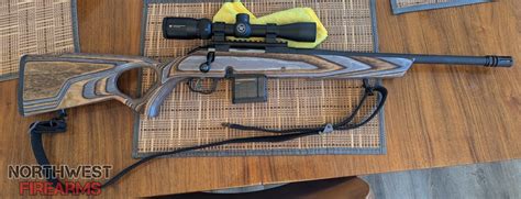 Ruger American Ranch Stock Northwest Firearms