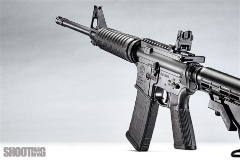 Ruger Ar 556 Review Shooting Times