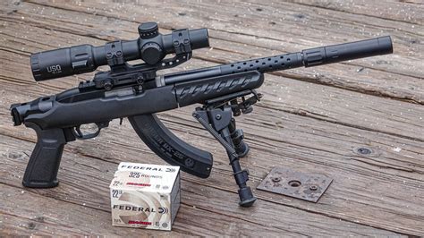 Ruger Charger 10 22 Pistol Coldboremiracle