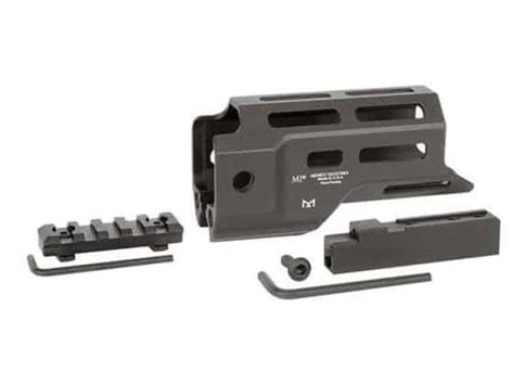 Ruger Charger Accessories Midwest Industries