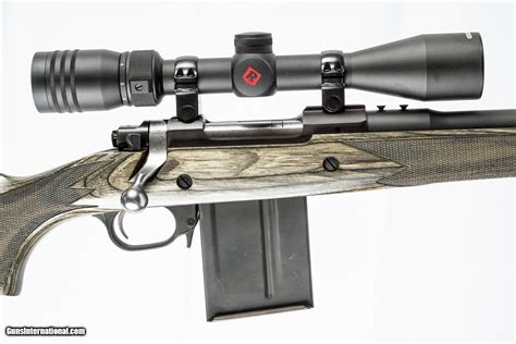 Ruger Gunsite Scout 308