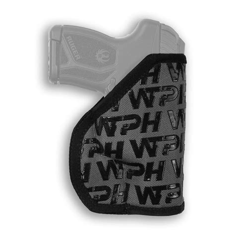 Ruger Lcp 2 Clipless Iwb Pocket Holster