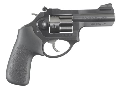Ruger Lcrx Double Action Revolver Model 5431