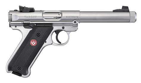 Ruger Mark Iv Rimfire Pistols