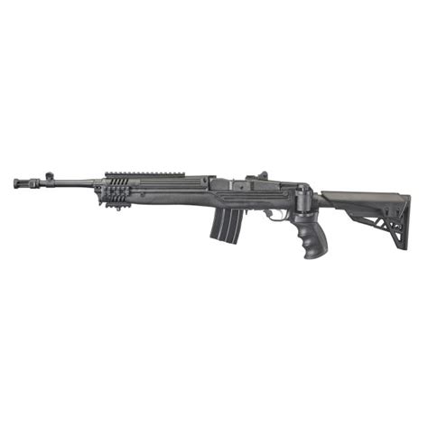 Ruger Mini 14 Tactical Blued Brown Black Hardwood 223Rem 5 56Nato 16 12 Barrel 20 1 Gunbuyer