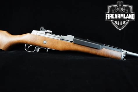 Ruger Mini 30 7 62X39 On Target Firearms Indoor Range