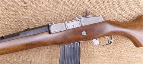 Ruger Mini Thirty Model 01829 7 62X39mm