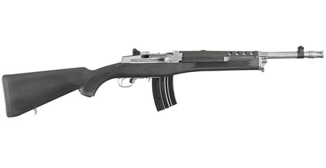 Ruger Mini Thirty Semi Automatic Rifle 7 62X39mm 16 1 Stainless