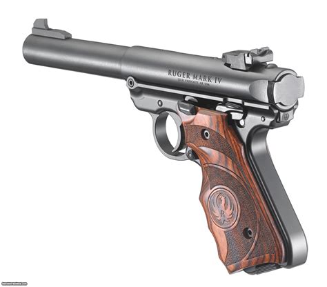 Ruger Mk 4 Target