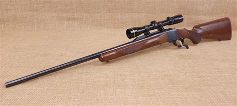 Ruger No 1 A Top Selling Single Shot Rifle An Official Journal Of The Nra