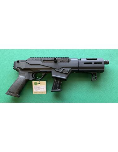 Ruger Pc Charger 6 5 Calibro 9X19