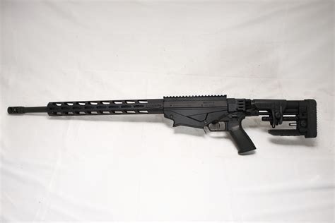 Ruger Precision Rifle 308 Win Law Enforcement Sample Used Bolt Action