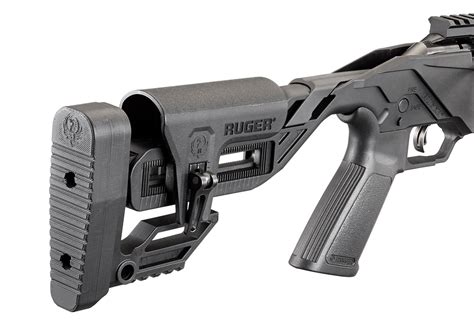 Ruger Precision Rimfire Accessories
