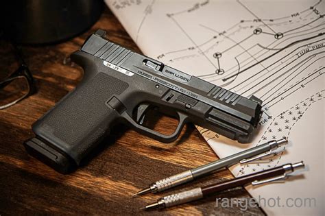 Ruger Rxm Review Good Got Better Rangehot Expert Firearms Reviews Guides