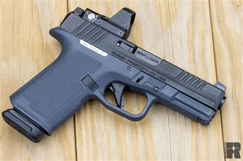 Ruger Rxm Shows Real Innovation As G19 Clone Ruger Rxm Shows Real Innovation As G19 Clone