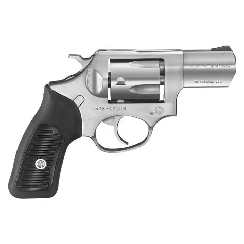 Ruger Sp101 38 Special Revolver Academy