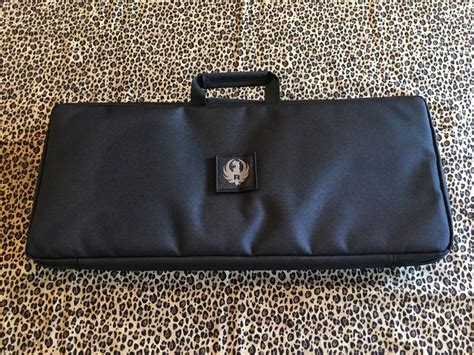 Ruger Takedown 10 22 Charger Soft Case Bag Sapoutfitters