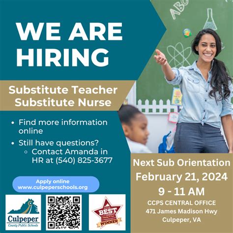 Russell County Public Schools Substitute School Nurse Job Lebanon