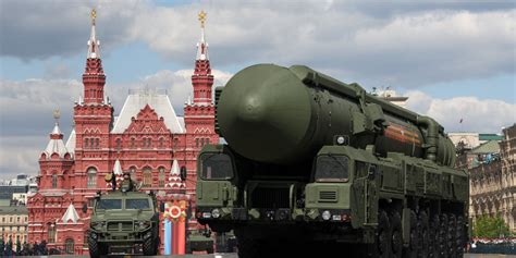 Russia S Nukes After Putin Wsj