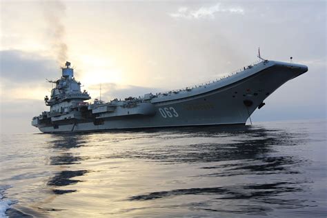 Russian Aircraft Carriers Faa Aircraft Registry