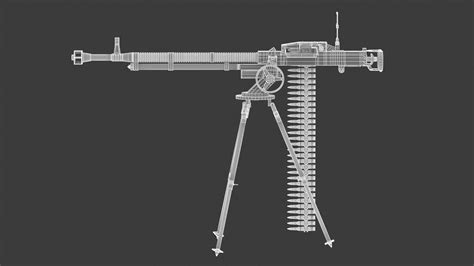 Russian Dshk Heavy Machine Gun Model Teaser The Voxelated Armory Russian Dshk Heavy Machine Gun Model Teaser The Voxelated Armory
