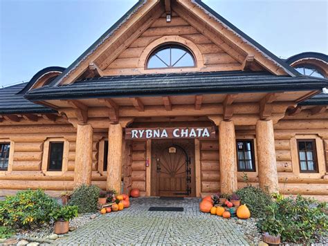 Rybna Chata Le Oak Lodge