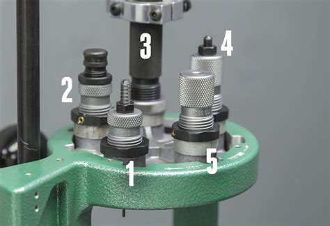 S W 500 Ultimate Reloader