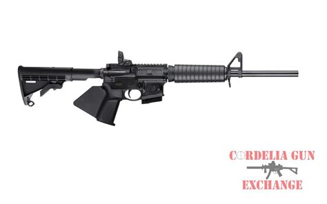 S W Featureless M P 15 Sport Ii Cordelia Gun Exchange