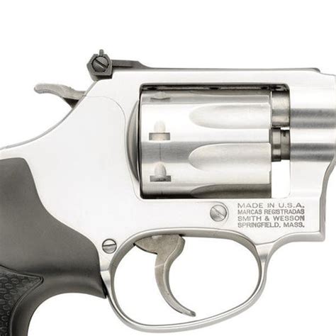 S W Model 63 22Lr J Frame Revolver 3 Barrel 8 Round Tk Custom Store