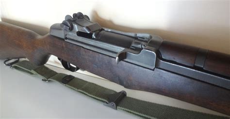 Sa 52 M1 Garand Info Needed M14 Forum