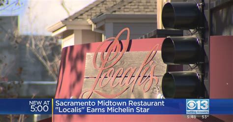 Sacramento Restaurant Earns Coveted Michelin Star