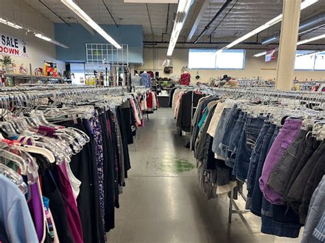 Sacramento S Best Thrift Stores The Express