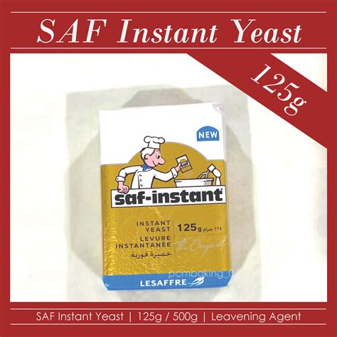 Saf Instant Yeast Avm