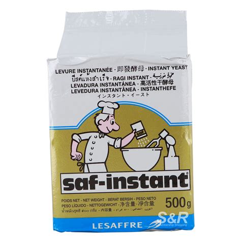 Saf Instant Yeast Lazada Ph