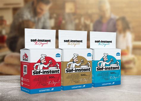 Saf Instant Yeast Shelf Life