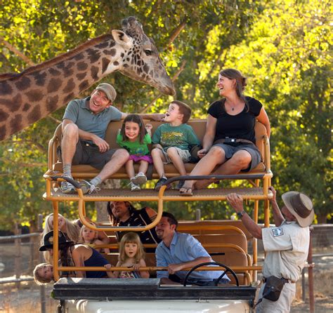 Safari West Other Great Outdoors In Santa Rosa