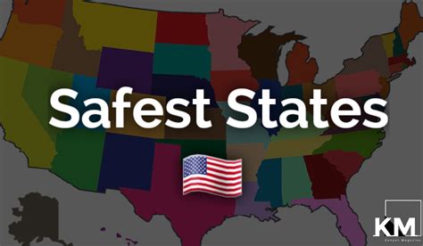 Safest Southern States In America At Timothy Samons Blog