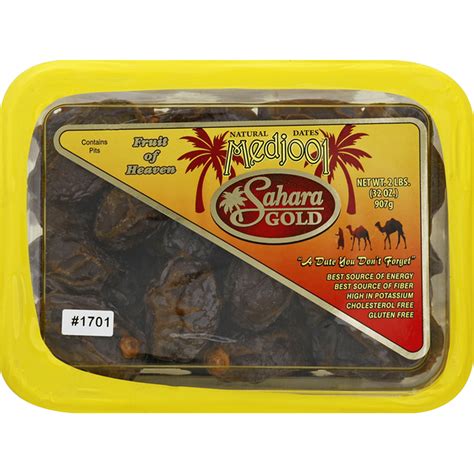 Sahara Medjool Dates