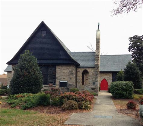 Saint Augustine S Chapel Sah Archipedia