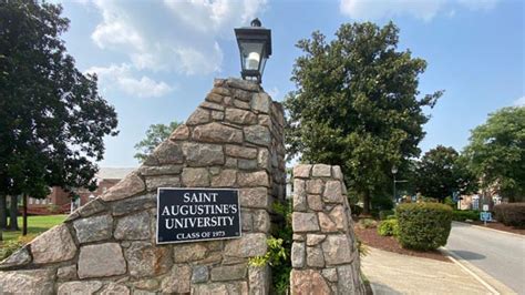 Saint Augustine S University Saufalcons Raleigh Nc
