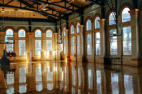 Saint Ignatius College Prep A Legacy Of Preservation Chicago Patterns