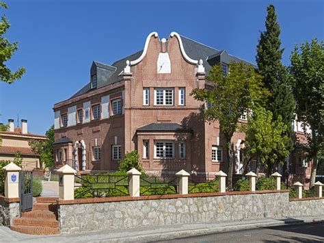 Saint Louis University Madrid