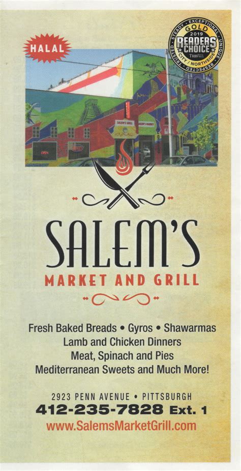 Salem S Market Grill 2923 Penn Ave Pittsburgh Pa 15201 Us Mapquest Salem S Market Grill 2923 Penn Ave Pittsburgh Pa 15201 Us Mapquest