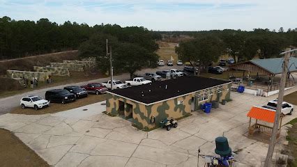 Saltwaters Shooting Club In St Augustine Florida Zaubee