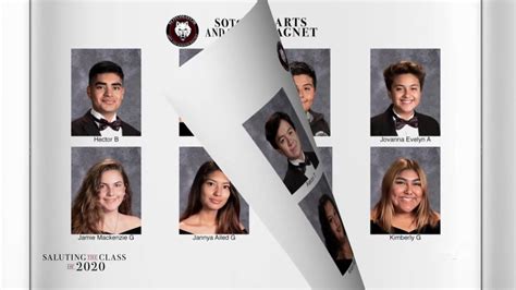 Saluting The Class Of 2020 Sotomayor Arts And Sciences Magnet Nbc