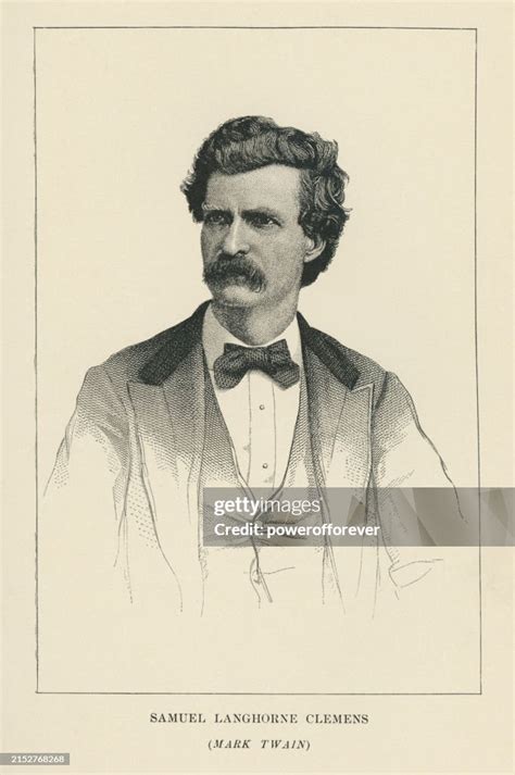 Samuel Langhorne Clemens Artvee