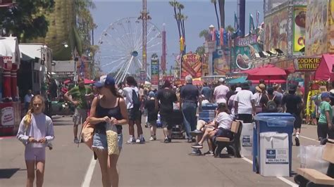San Diego County Fair 2024 Tickets Concert Lineup Exhibits Cbs8 Com